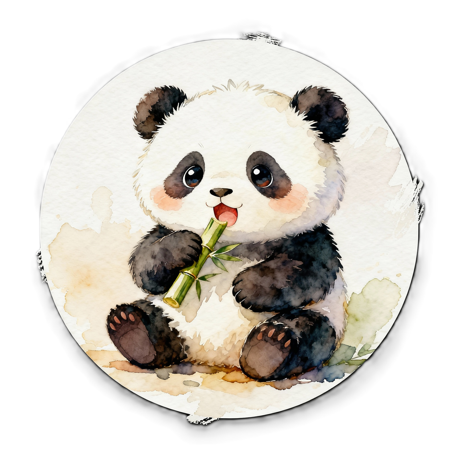 Bamboo Panda